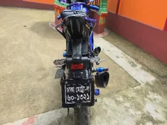 R15 V4 Racing Blue